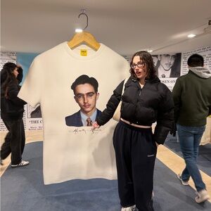 Meet your Posher, Audrey